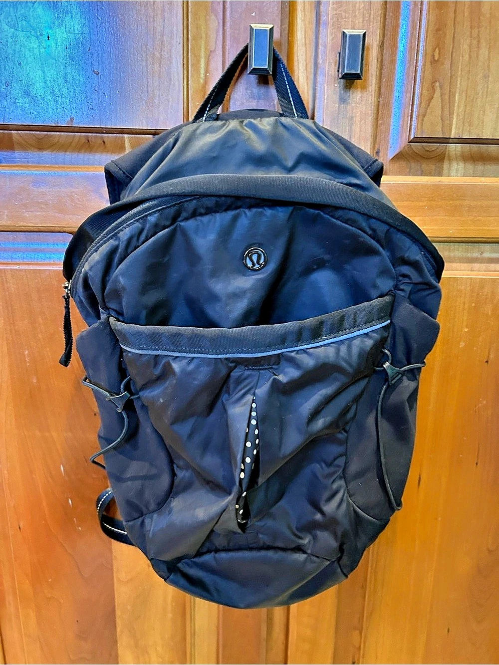 Lululemon Back To Class Backpack Black